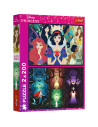 VV-13317,Puzzle Trefl 2x200 Disney Frumoasele Printese