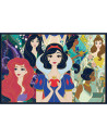 VV-13317,Puzzle Trefl 2x200 Disney Frumoasele Printese