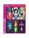 VV-13317,Puzzle Trefl 2x200 Disney Frumoasele Printese