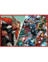 VV-13318,Puzzle Trefl 2x200 Marvel Avengers Aparatorii Lumii