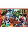 VV-13318,Puzzle Trefl 2x200 Marvel Avengers Aparatorii Lumii