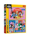 VV-13319,Puzzle Trefl 2x200 Disney Mickey Mouse Timp Cu Prietenii