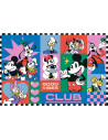 VV-13319,Puzzle Trefl 2x200 Disney Mickey Mouse Timp Cu Prietenii