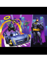 VV-17400,Puzzle Trefl 60 Batman Si Vehiculele Lui