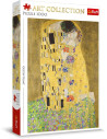 VV-93708,Puzzle Trefl 1000 Art Collection Gustav Klimt Sarutul