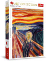 VV-93755,Puzzle Trefl 1000 Art Collection Edward Munch Tipatul