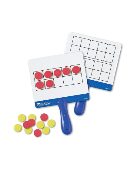 LER6645,Set matematic magnetic - Primele operatii