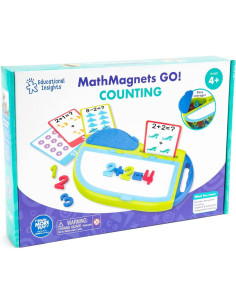 EI-1627,Joc matematic magnetic - MathMagnets® Go! 2