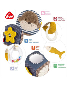 047134,Cub din plus cu activitati - Otter 2
