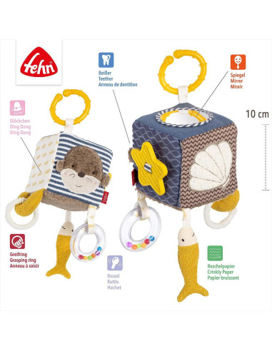 047134,Cub din plus cu activitati - Otter