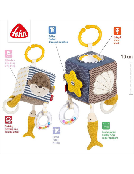 047134,Cub din plus cu activitati - Otter