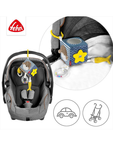 047134,Cub din plus cu activitati - Otter