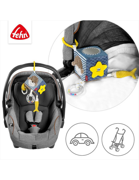 047134,Cub din plus cu activitati - Otter