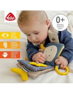 047110,Carticica din plus pentru bebelusi - Otter 2