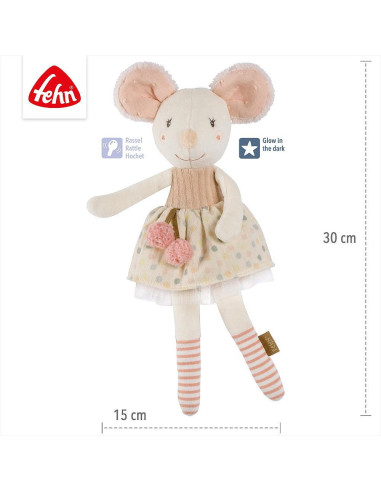 045024,Jucarie de plus - Balerina soricel