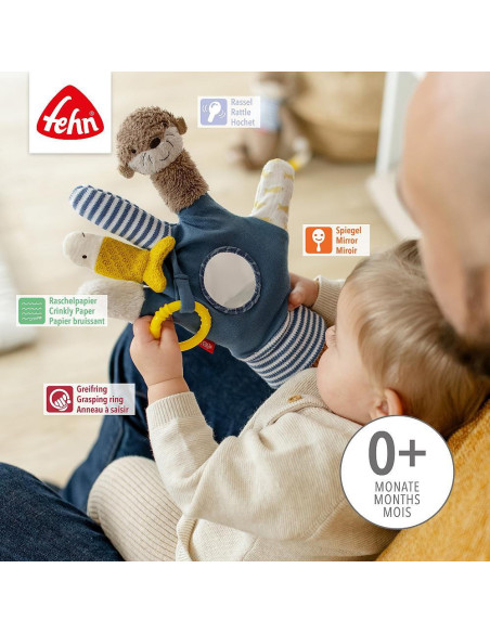 047158,Manusa cu activitati - Otter