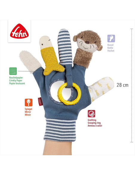 047158,Manusa cu activitati - Otter
