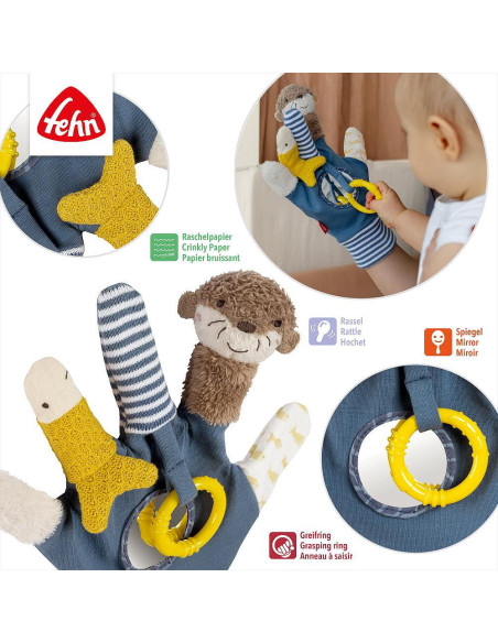 047158,Manusa cu activitati - Otter