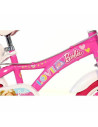 614G-02BA,Bicicleta copii 14" - Barbie roz