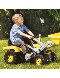 D8051,Excavator cu pedale 2