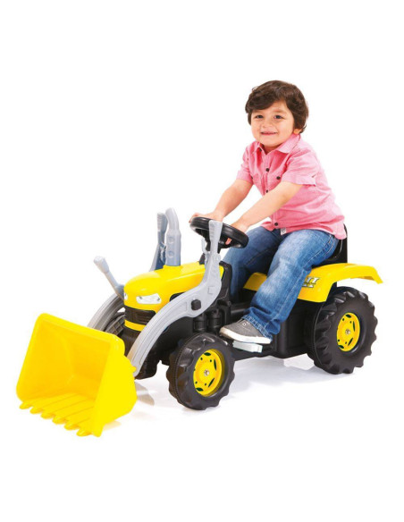 D8051,Excavator cu pedale