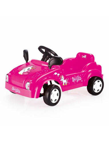 D2519,Masina Smart cu pedale - Unicorn