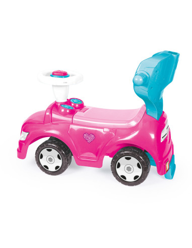 D2537,Masinuta 4 in 1 - Step car Unicorn