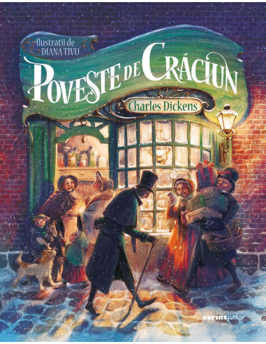 JUN1484,Poveste de Craciun