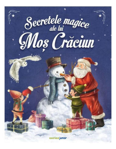 JUN1486,Secretele magice ale lui Mos Craciun