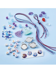 TT681460,Set bratari cu litere - Frozen 2