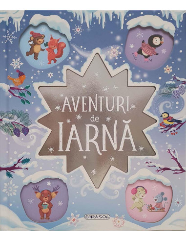 978-606-024-363-2,Aventuri de iarna