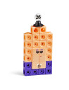 HM96321-UK,MathLink®Cubes Numberblocks in engleza Set de activitati de la 21 - 30