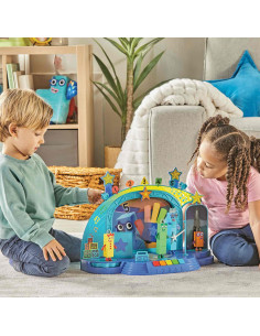 HM96095-UK,Joc de rol Numberblocks® - Spectacolul lui Cinci 2