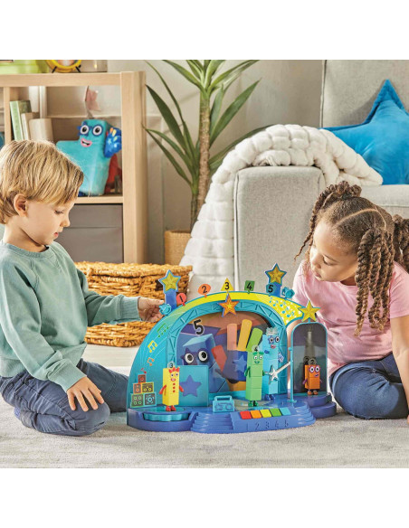 HM96095-UK,Joc de rol Numberblocks® - Spectacolul lui Cinci