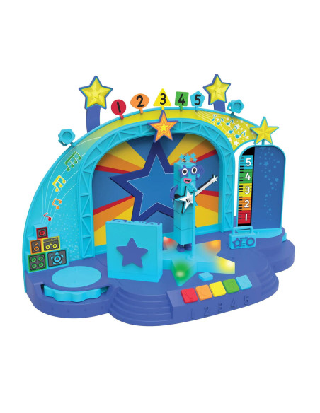 HM96095-UK,Joc de rol Numberblocks® - Spectacolul lui Cinci