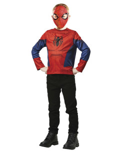 300108,Set Spiderman - Bluza & masca