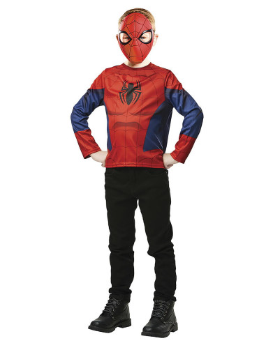 300108,Set Spiderman - Bluza & masca