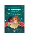 978-606-048-796-8,24 de povesti pana la Craciun