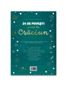 978-606-048-796-8,24 de povesti pana la Craciun