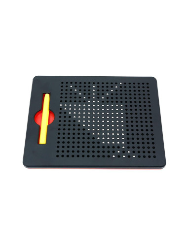 BUF380,Tablita de desen cu magneti - 380 piese