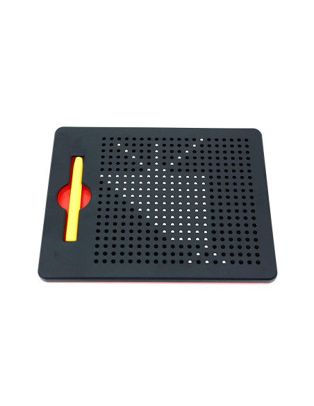 BUF380,Tablita de desen cu magneti - 380 piese
