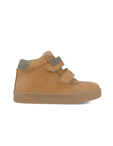 UP-241315-B-26,Ghete copii, piele naturala, maro, Garvalin, Diverse marimi