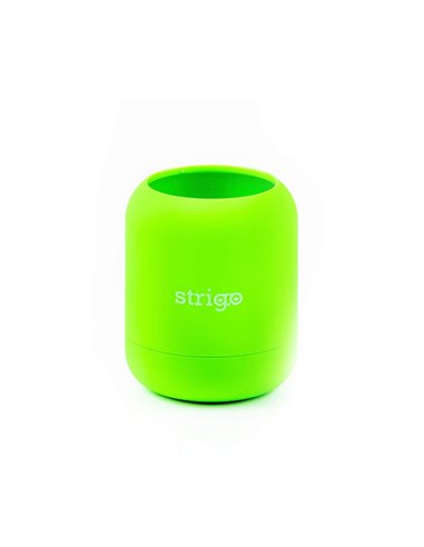 Suport instrumente de scris Strigo SSC054, Verde