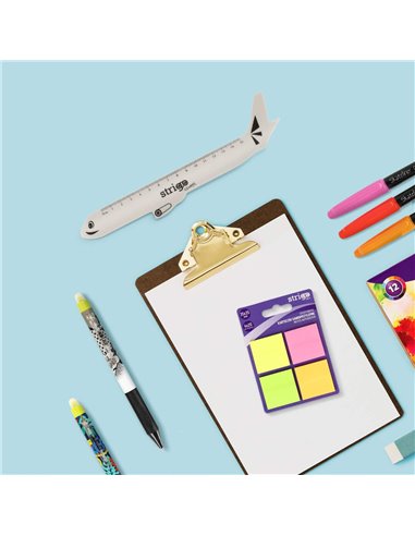 Set 2 pixuri cu cerneala termosensibila PIXT32, Comic