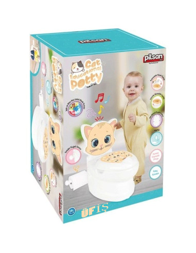 PL-07-563,Olita educativa pentru copii Pilsan Cat