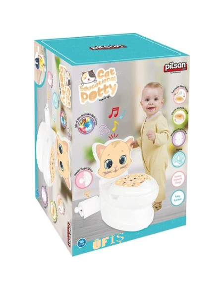 PL-07-563,Olita educativa pentru copii Pilsan Cat
