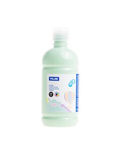 Tempera Milan 03660P, 500 ml, Verde deschis pastel