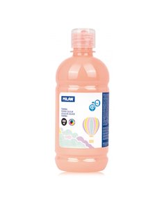 Tempera Milan 03622P, 500 ml, Roz deschis pastel