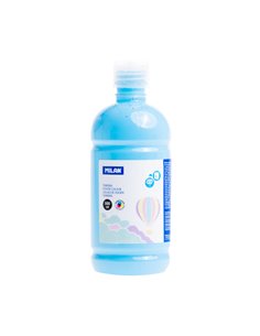 Tempera Milan 03652P, 500 ml, Albastru deschis pastel