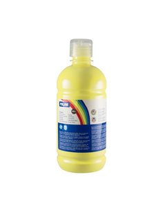  Tempera Milan 03619, 500 ml, Galben deschis